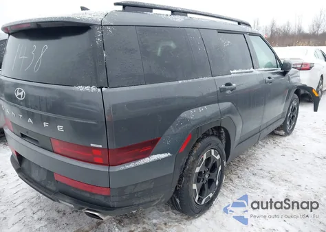 2026 Hyundai Santa Fe Sel z USA, uszkodzony, nr VIN 5NMP2DGL7TH185023